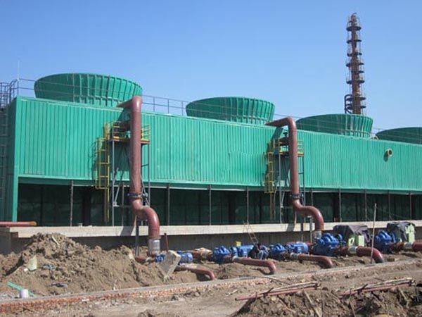 無(wú)電力冷卻塔